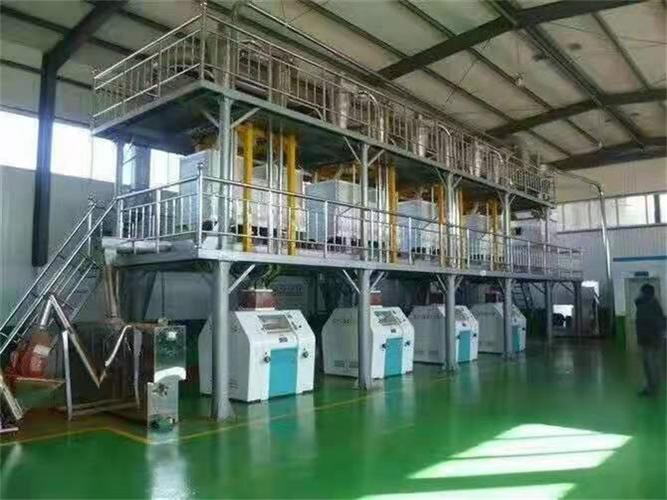 面粉機批發(fā)價青海面粉機工聯(lián)糧油機械產(chǎn)品齊全查看
