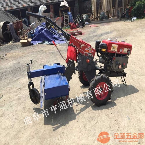 多用途手扶拖拉機 經(jīng)久耐用打田機