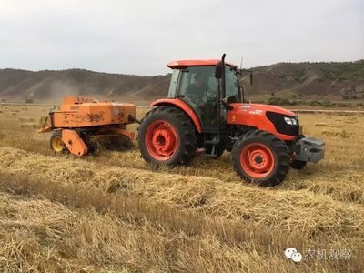 批發(fā)“耕作模式”--代耕代種給予農機具企業(yè)的新機遇_農機通訊社