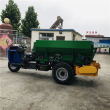 【履帶自走式撒肥機農(nóng)業(yè)施肥機零售批發(fā)】- 