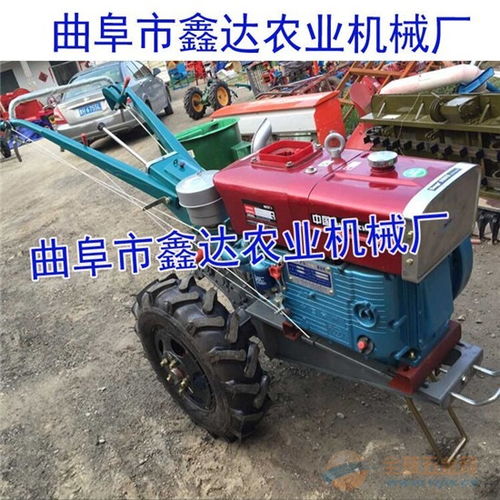 大馬力柴油旋耕機 多功能農(nóng)用拖拉機 手扶拖拉機批發(fā)