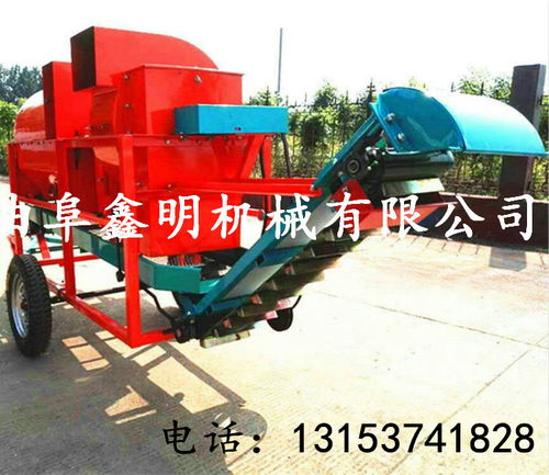 【批發(fā)小型花生摘果機(jī)河南鮮花生摘果機(jī)破損率小的干濕通用摘果機(jī)】-龍巖